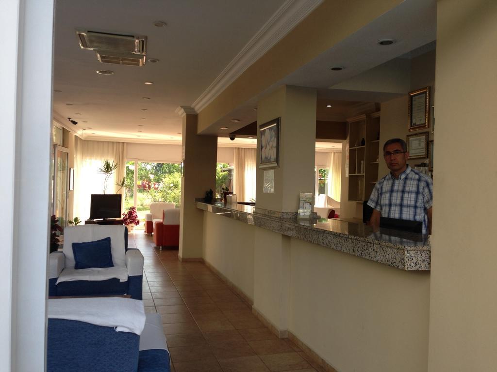 Orange Grove Apart Hotel อลันยา ภายนอก รูปภาพ