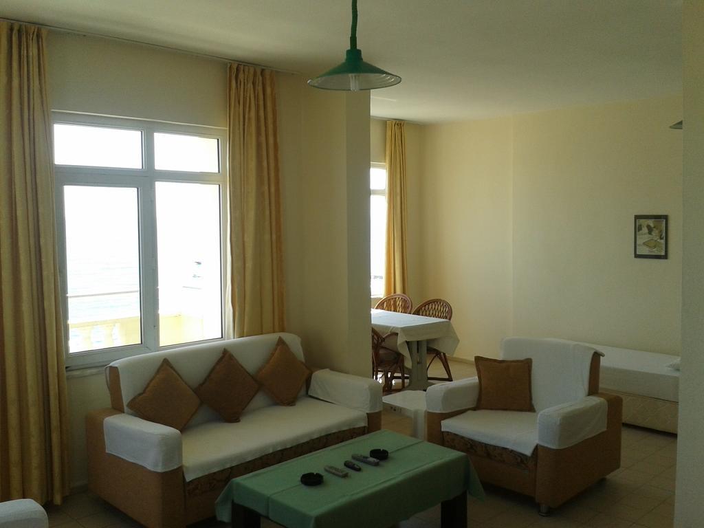 Orange Grove Apart Hotel อลันยา ภายนอก รูปภาพ
