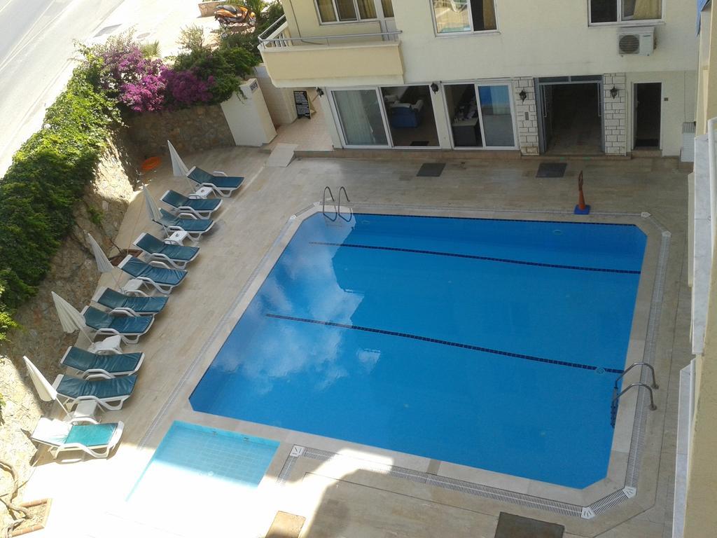 Orange Grove Apart Hotel อลันยา ภายนอก รูปภาพ