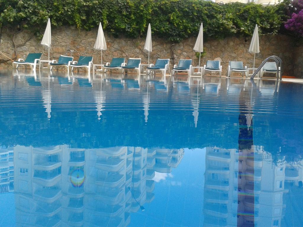 Orange Grove Apart Hotel อลันยา ภายนอก รูปภาพ