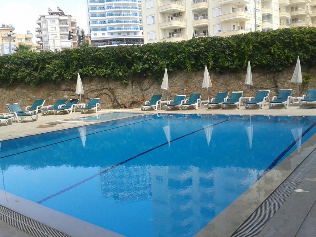 Orange Grove Apart Hotel อลันยา ภายนอก รูปภาพ