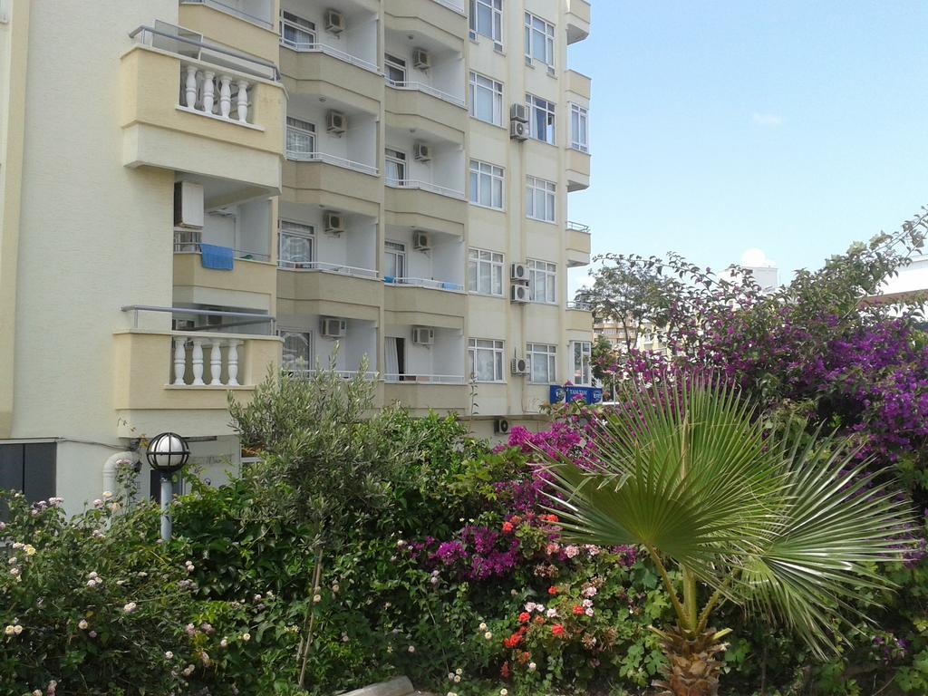 Orange Grove Apart Hotel อลันยา ภายนอก รูปภาพ