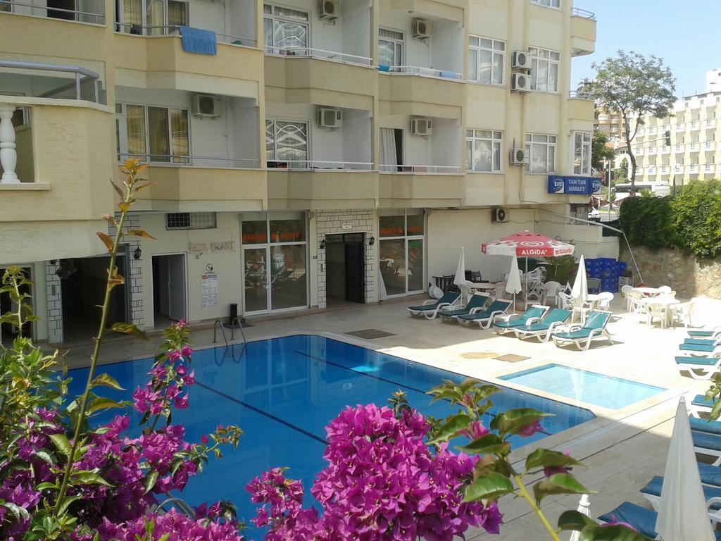 Orange Grove Apart Hotel อลันยา ภายนอก รูปภาพ