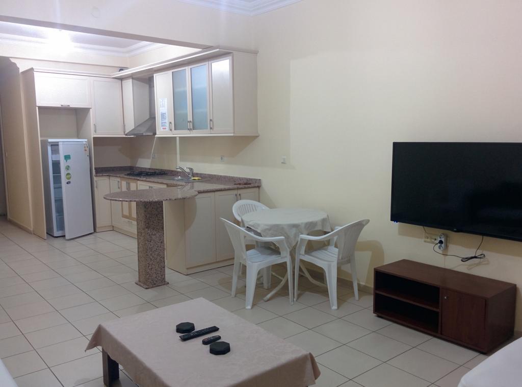 Orange Grove Apart Hotel อลันยา ภายนอก รูปภาพ