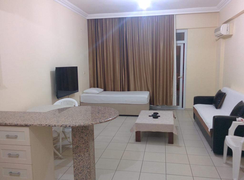 Orange Grove Apart Hotel อลันยา ภายนอก รูปภาพ
