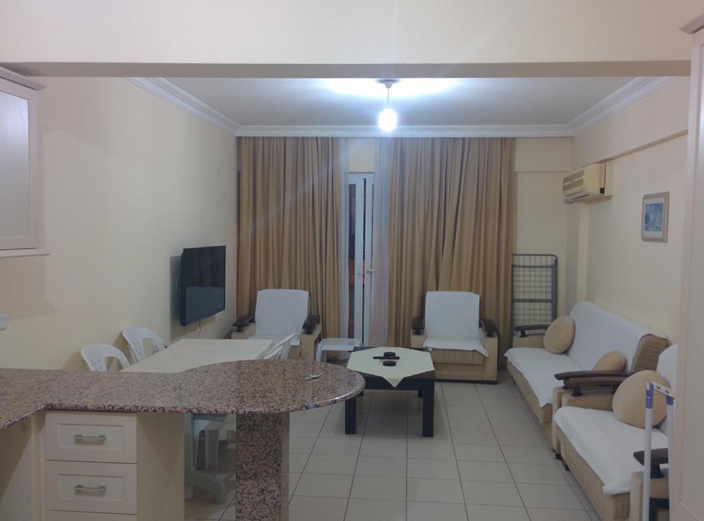 Orange Grove Apart Hotel อลันยา ภายนอก รูปภาพ