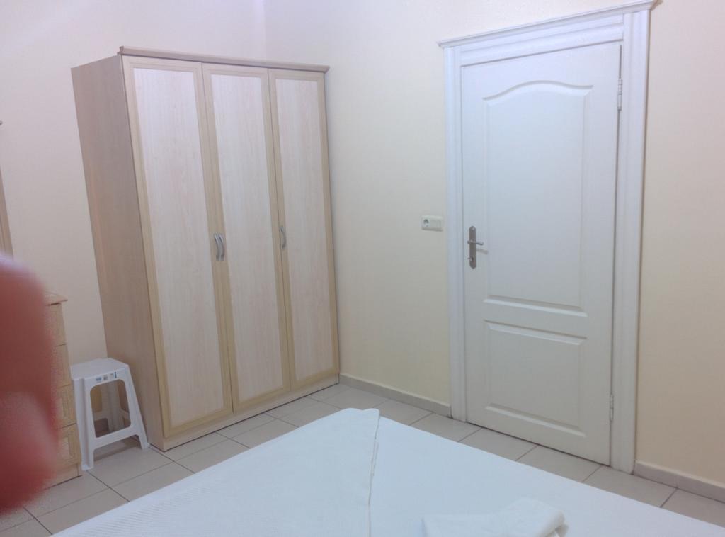 Orange Grove Apart Hotel อลันยา ภายนอก รูปภาพ