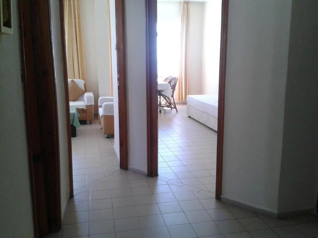 Orange Grove Apart Hotel อลันยา ภายนอก รูปภาพ